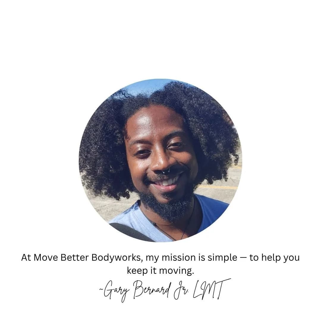 Gary B - Licensed Massage Therapist in Baton Rouge, LA