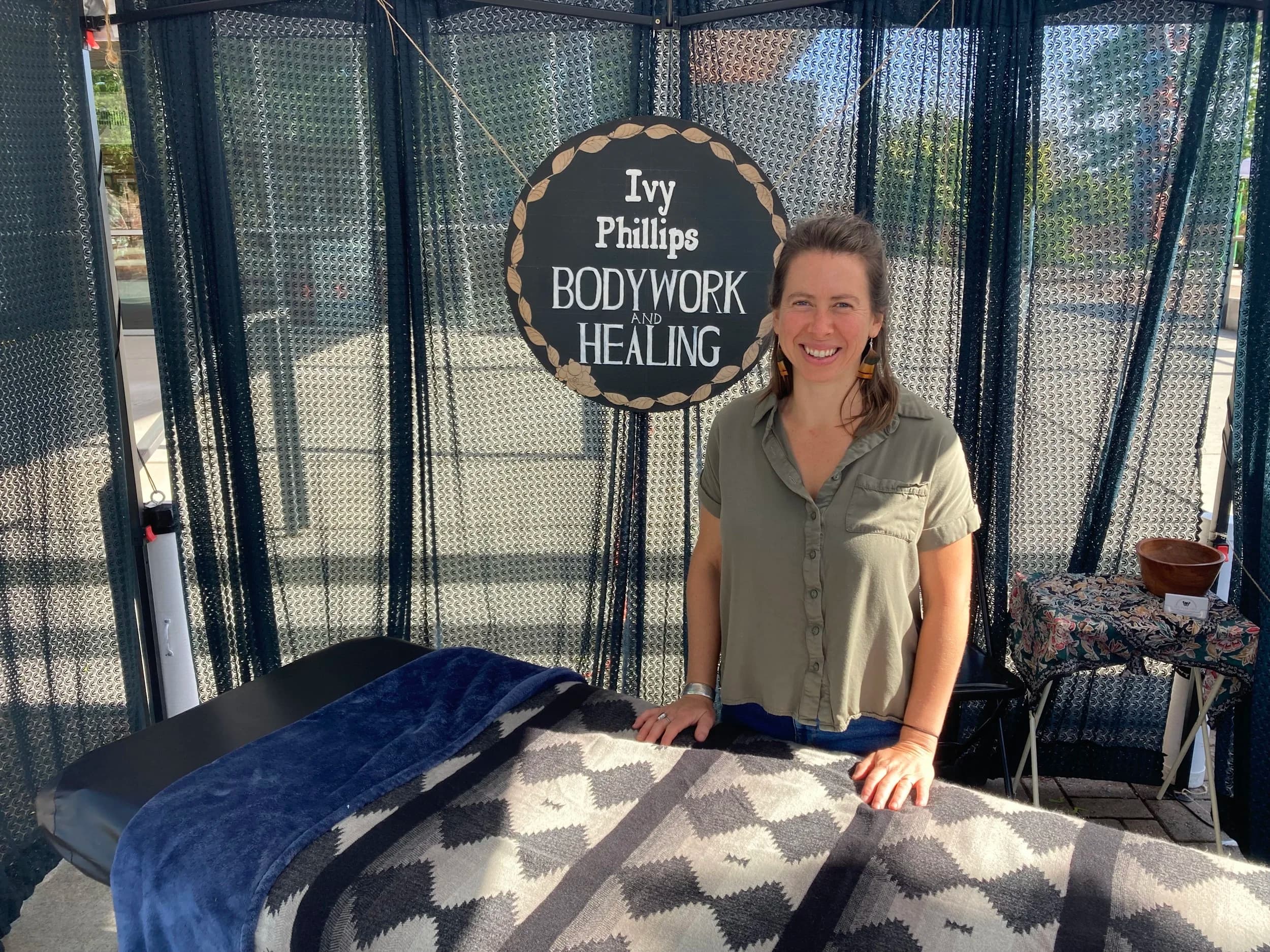 Ivy P - Licensed Massage Therapist in Port Angeles, WA