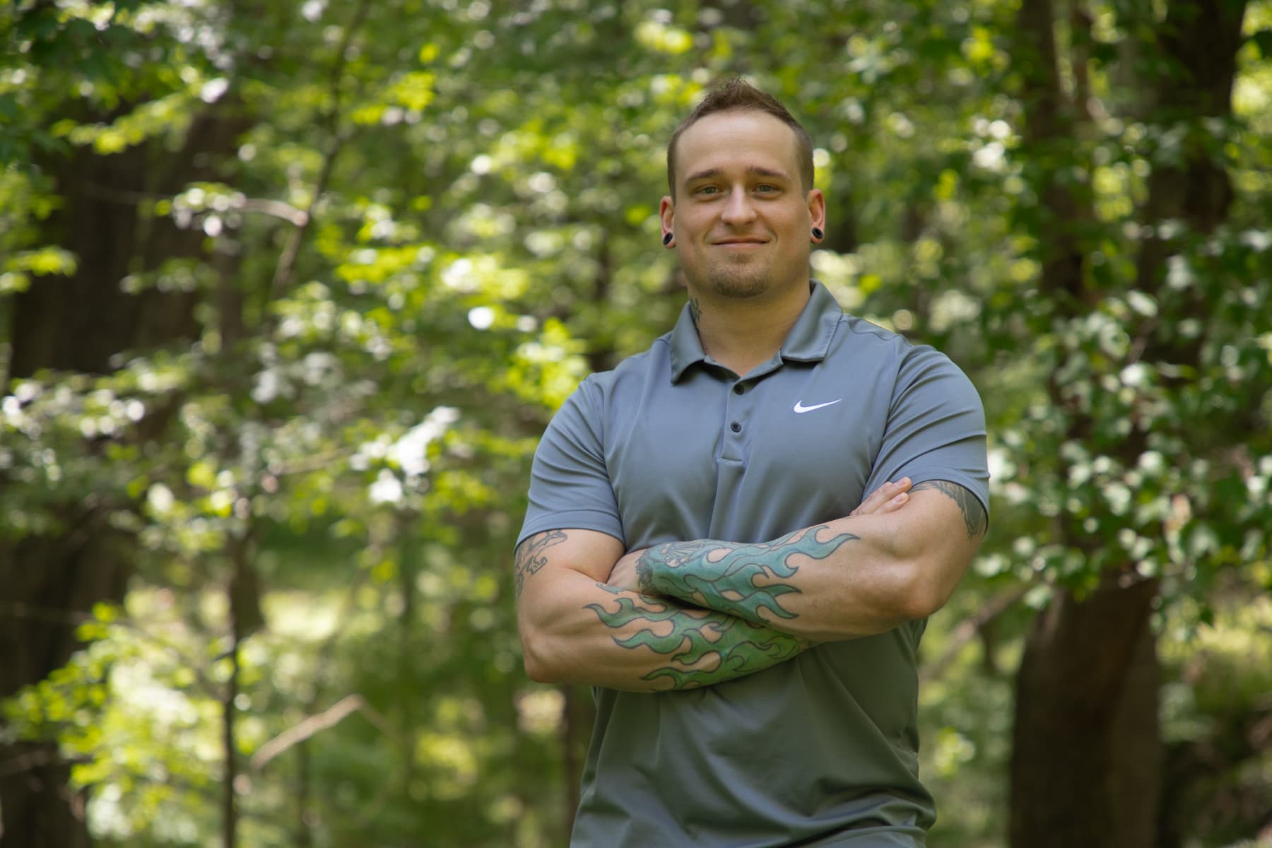 Allen J - Licensed Massage Therapist in Chapel Hill, NC
