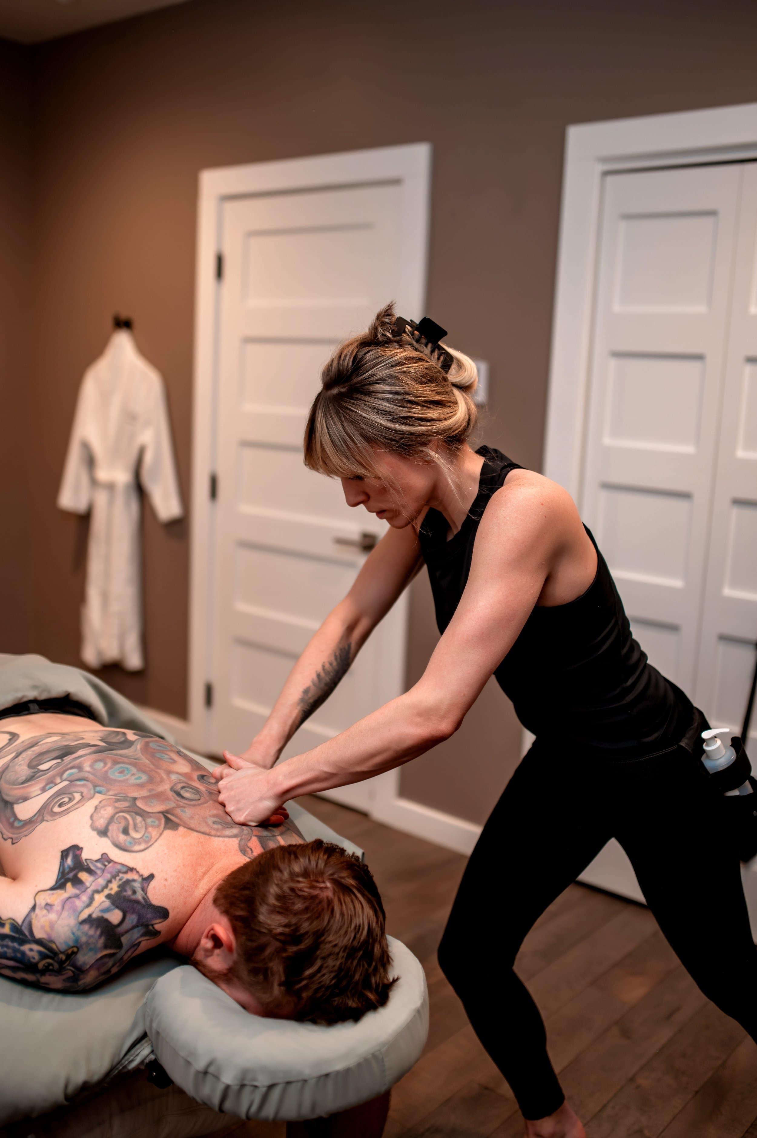 Audrey W - Licensed Massage Therapist in Pinedale, WY