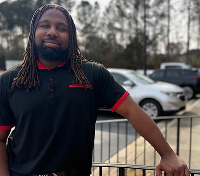 Benjamin C - Licensed Massage Therapist in Martinez, GA