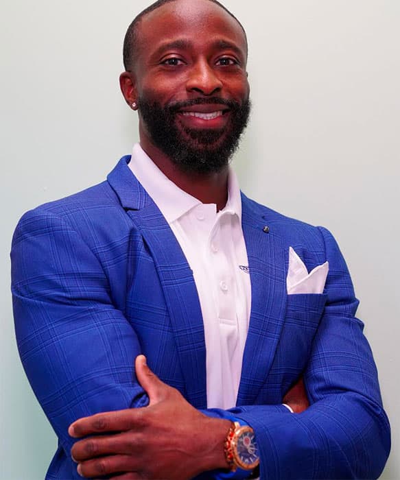 Branden W - Licensed Massage Therapist in West Palm Beach, FL