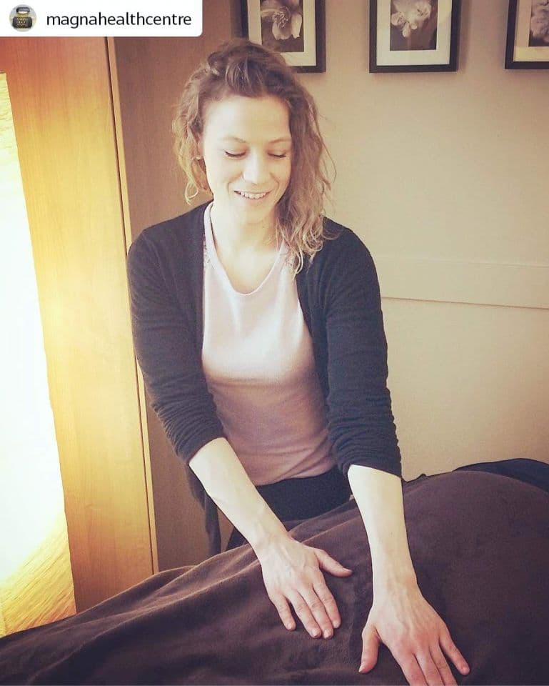 Brittany M - Licensed Massage Therapist in Aurora, ON
