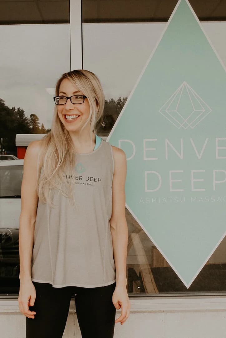 Chatsada K - Licensed Massage Therapist in Denver, CO