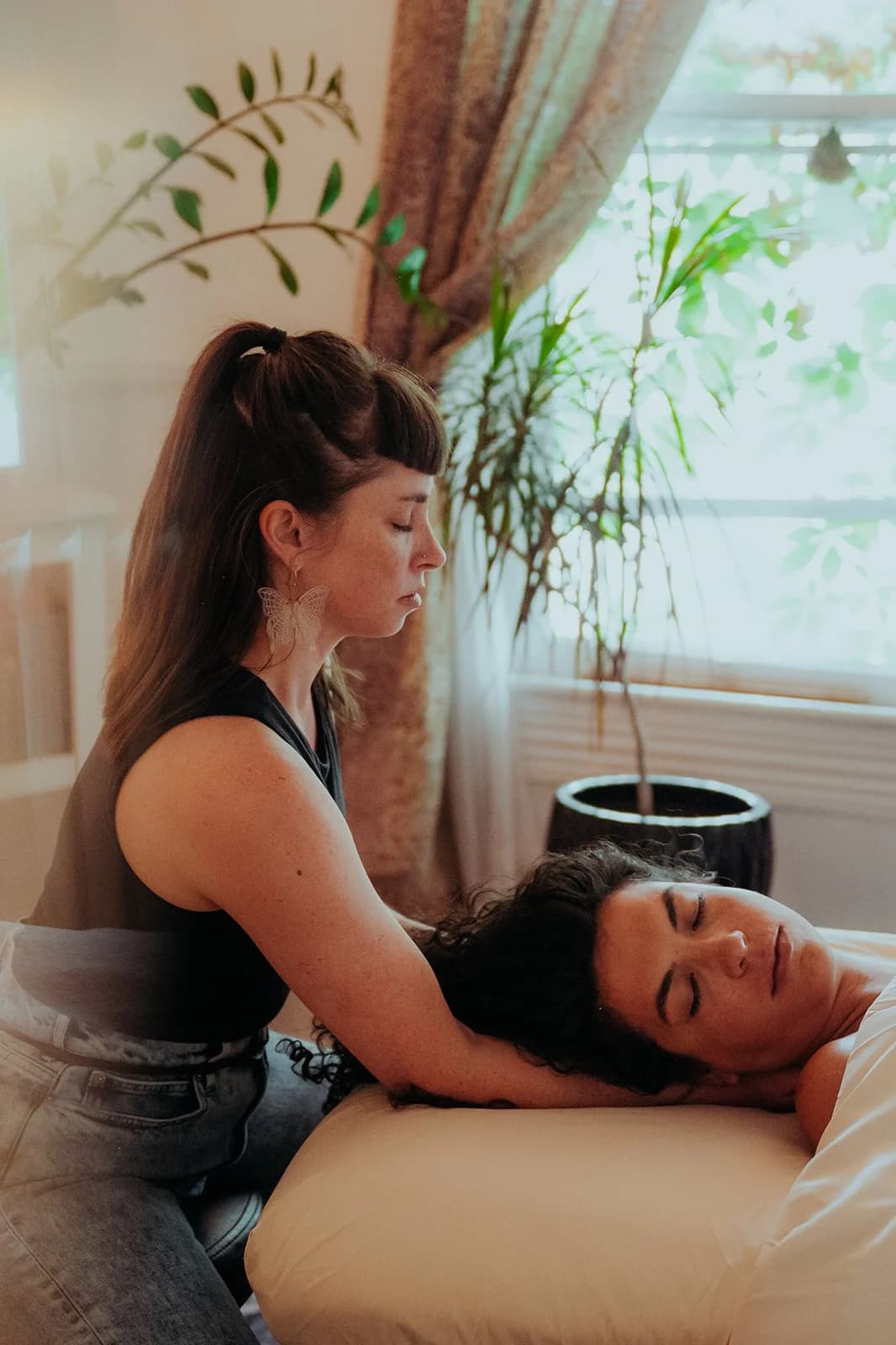 Crystal E - Licensed Massage Therapist in Leicester, NC