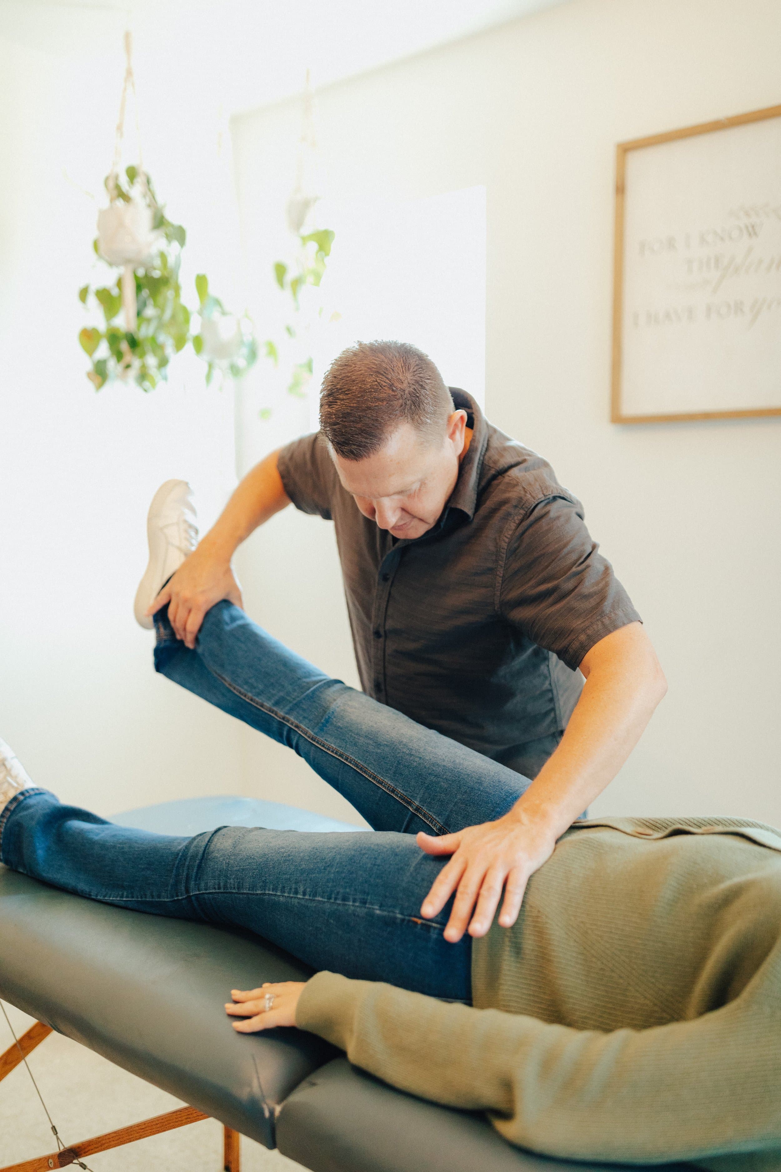 Daniel L - Licensed Massage Therapist in Bothell, WA