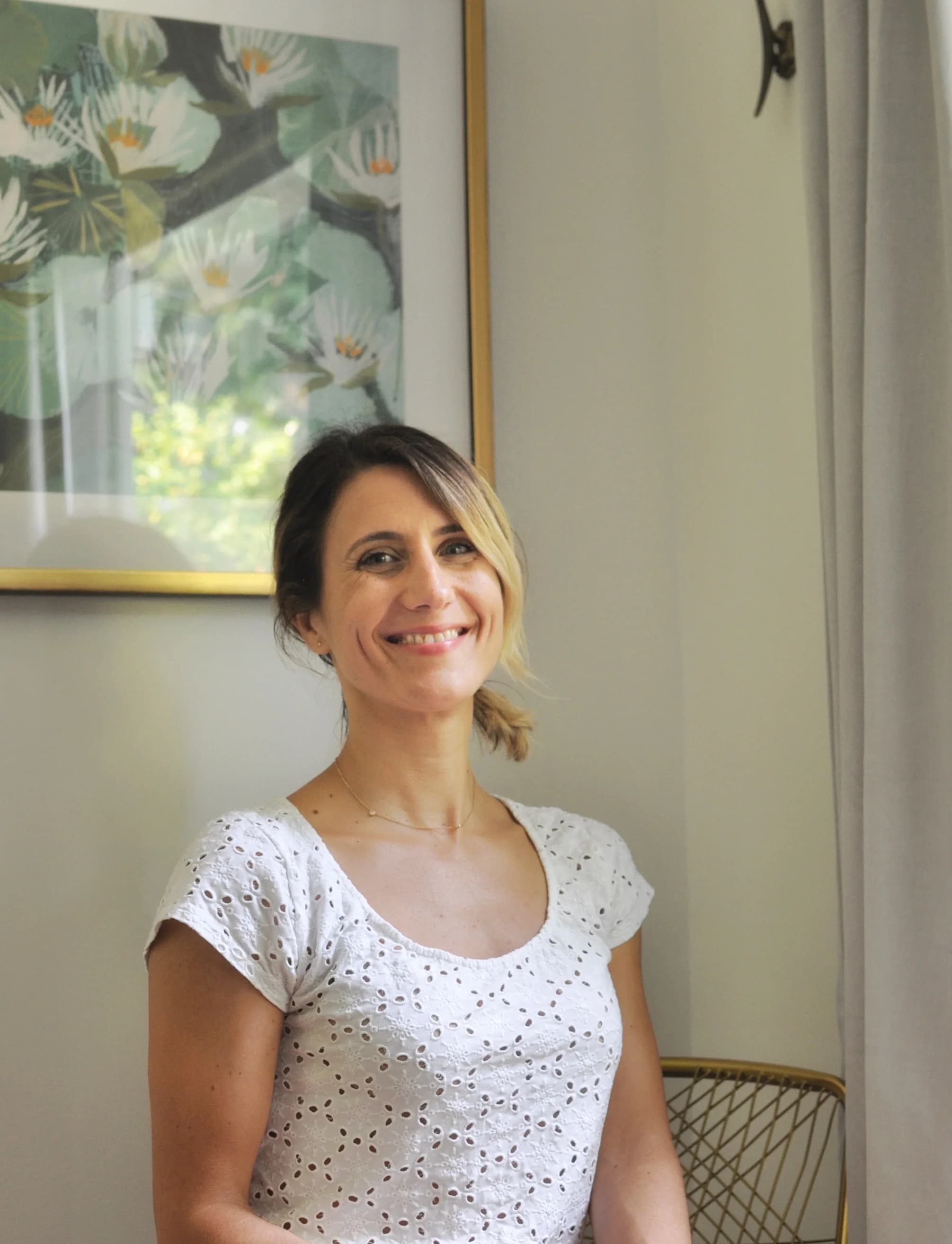 Georgina V - Licensed Massage Therapist in Redmond, WA
