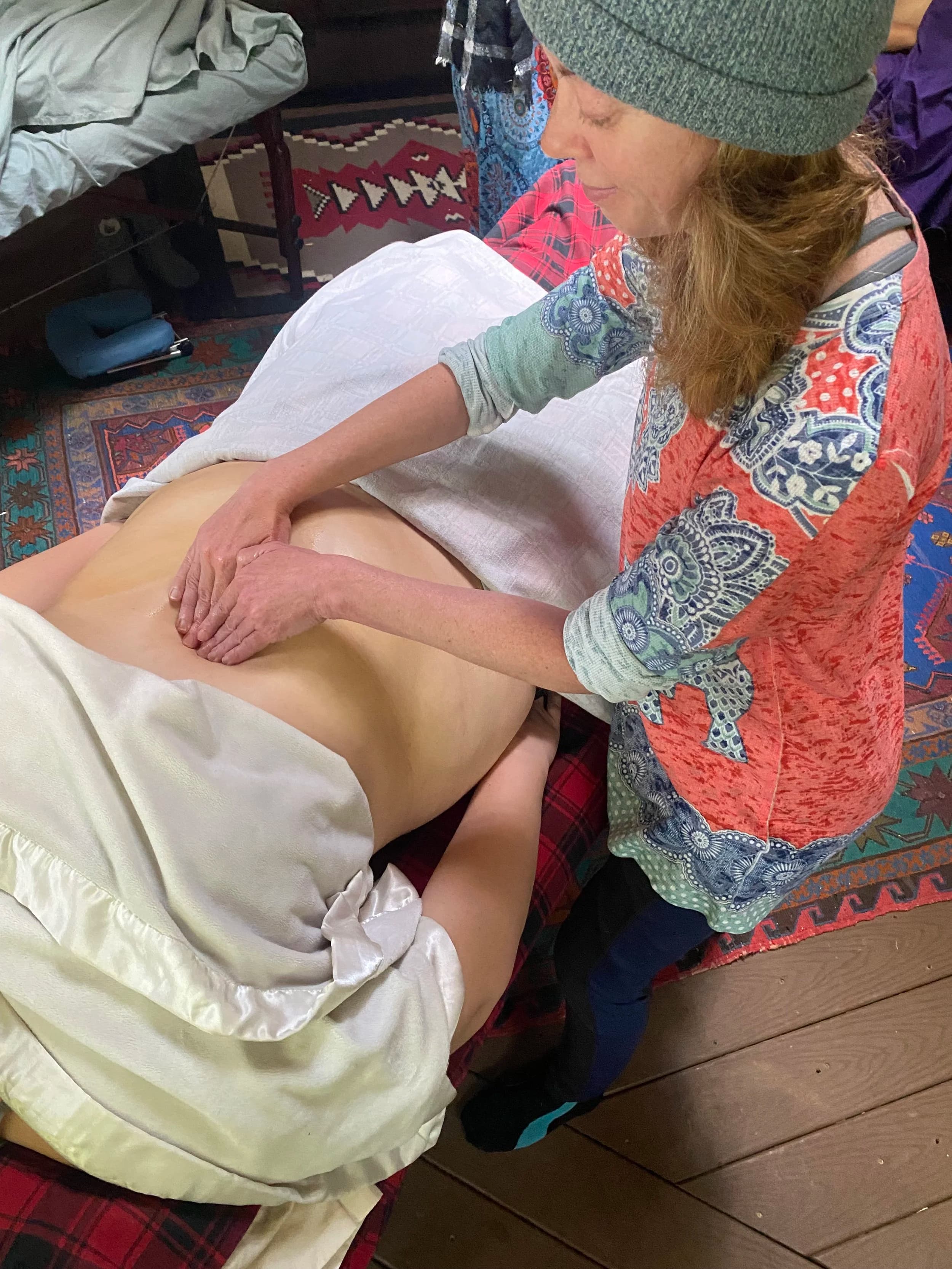 Ginger M - Licensed Massage Therapist in Monterey Park, CA