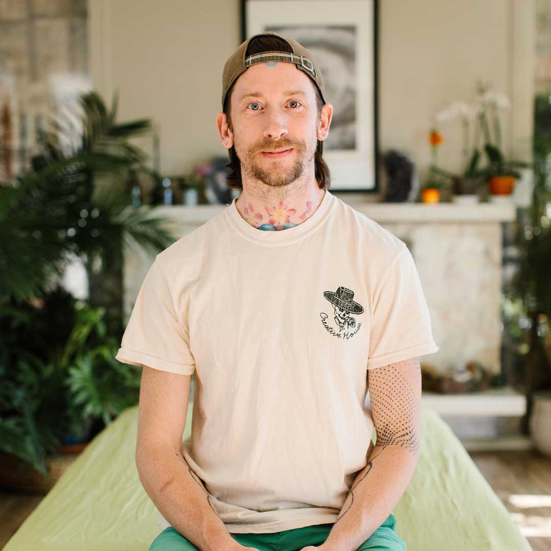 Graham D - Licensed Massage Therapist in Roy, UT
