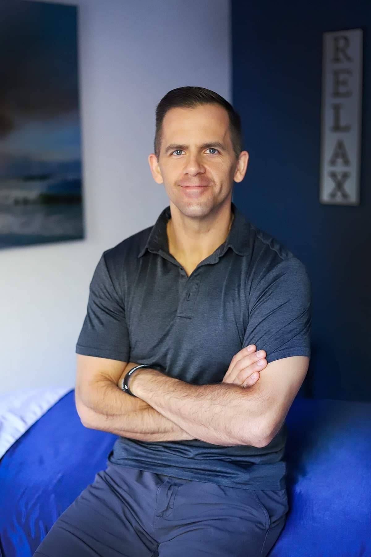 Jared H - Licensed Massage Therapist in St. George, UT