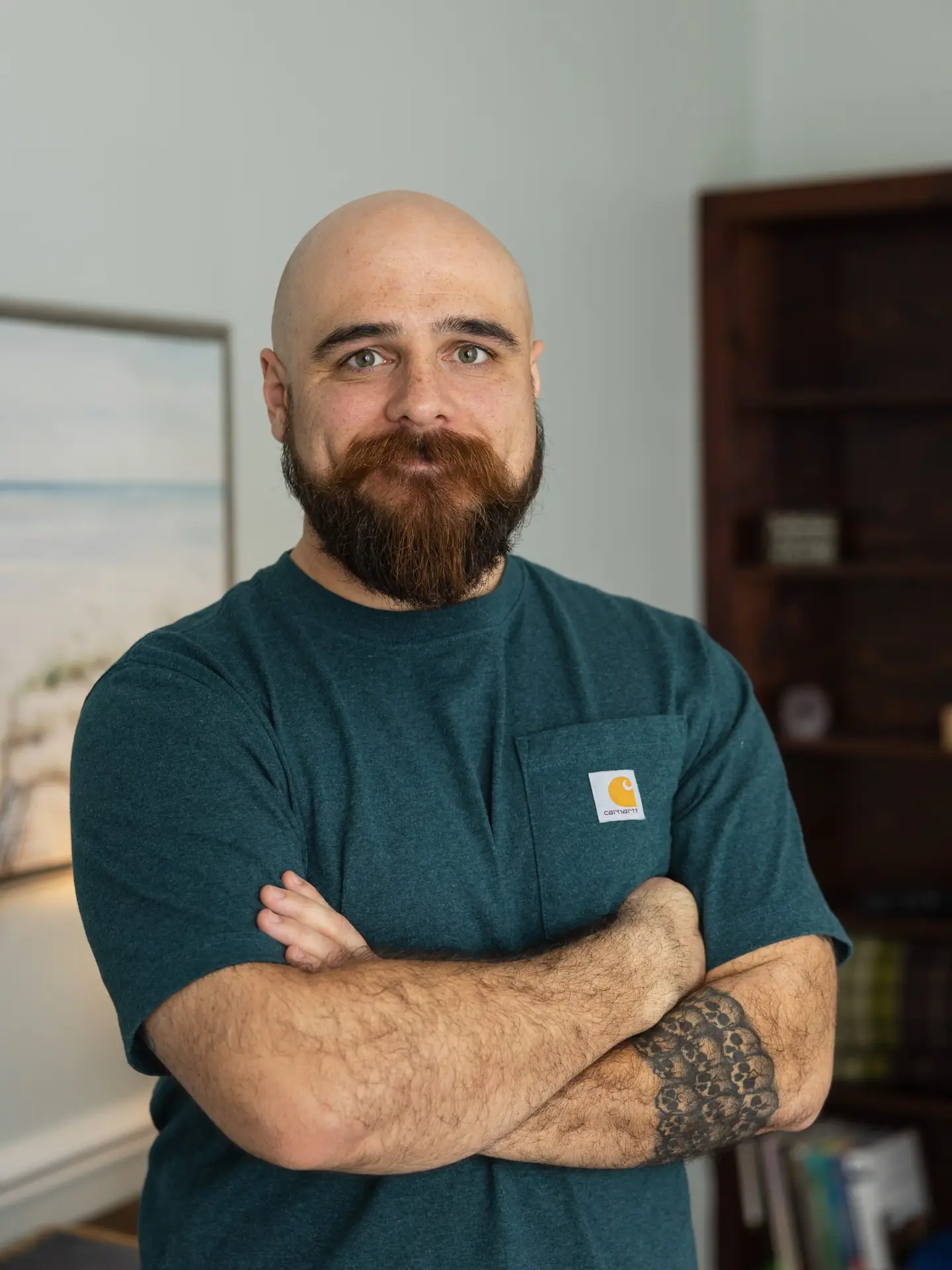 Joshua E - Licensed Massage Therapist in Jacksonville, NC