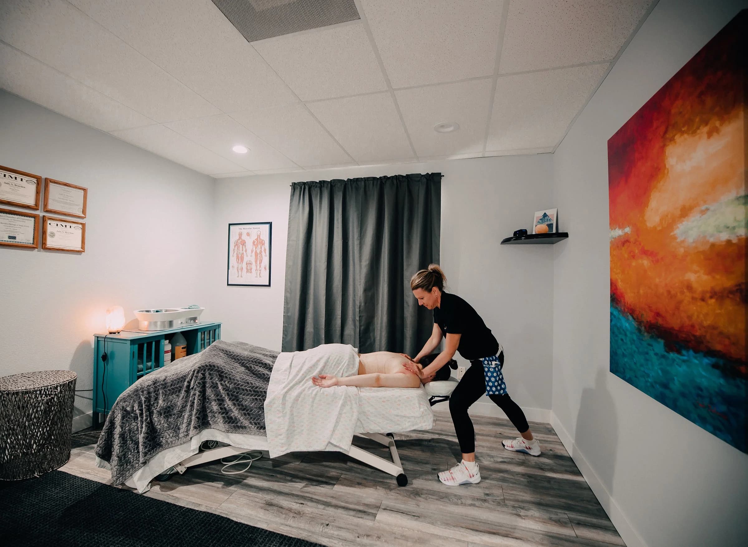 Julie B - Licensed Massage Therapist in Woodland Park, CO