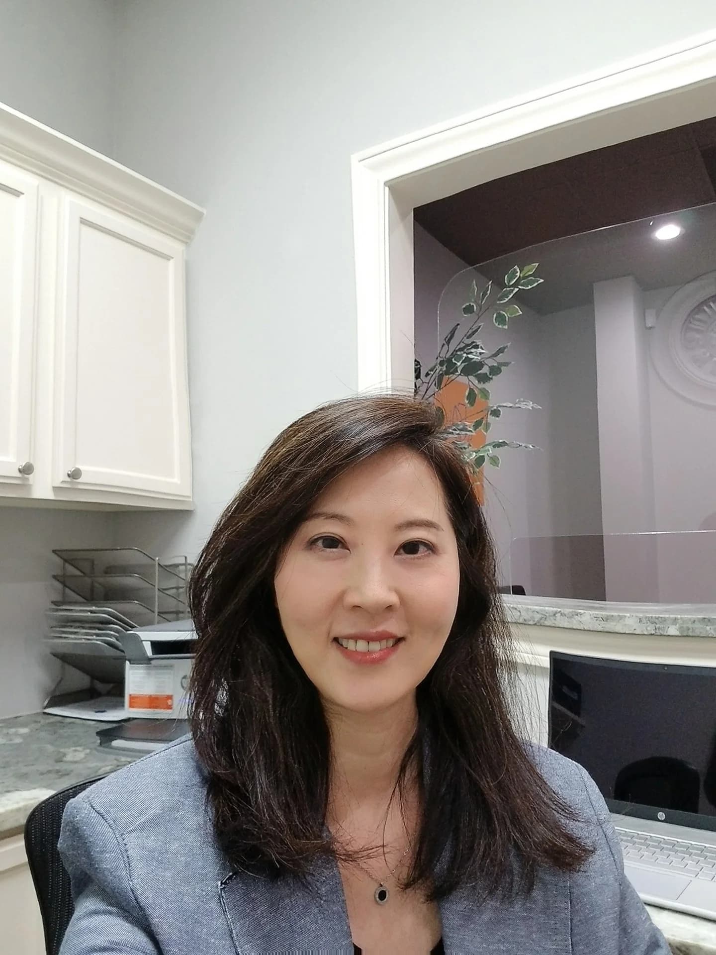 Junghwa (Jessica) Y - Licensed Massage Therapist in Katy, TX