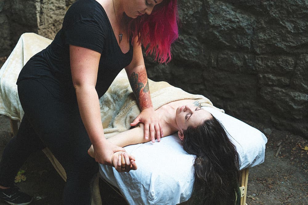 Katelyn B - Licensed Massage Therapist in Portland, OR