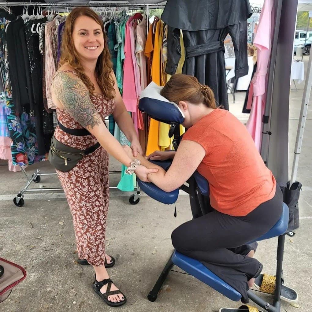 Katy Y - Licensed Massage Therapist in Denton, TX