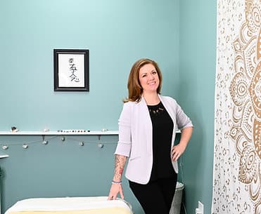 Kayeo C - Licensed Massage Therapist in Clarksville, TN