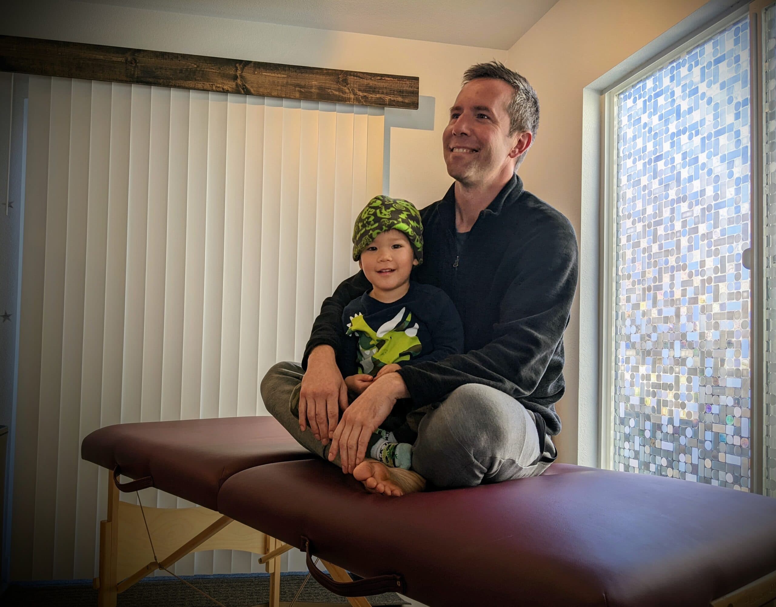 Levi H - Licensed Massage Therapist in FORT COLLINS, CO