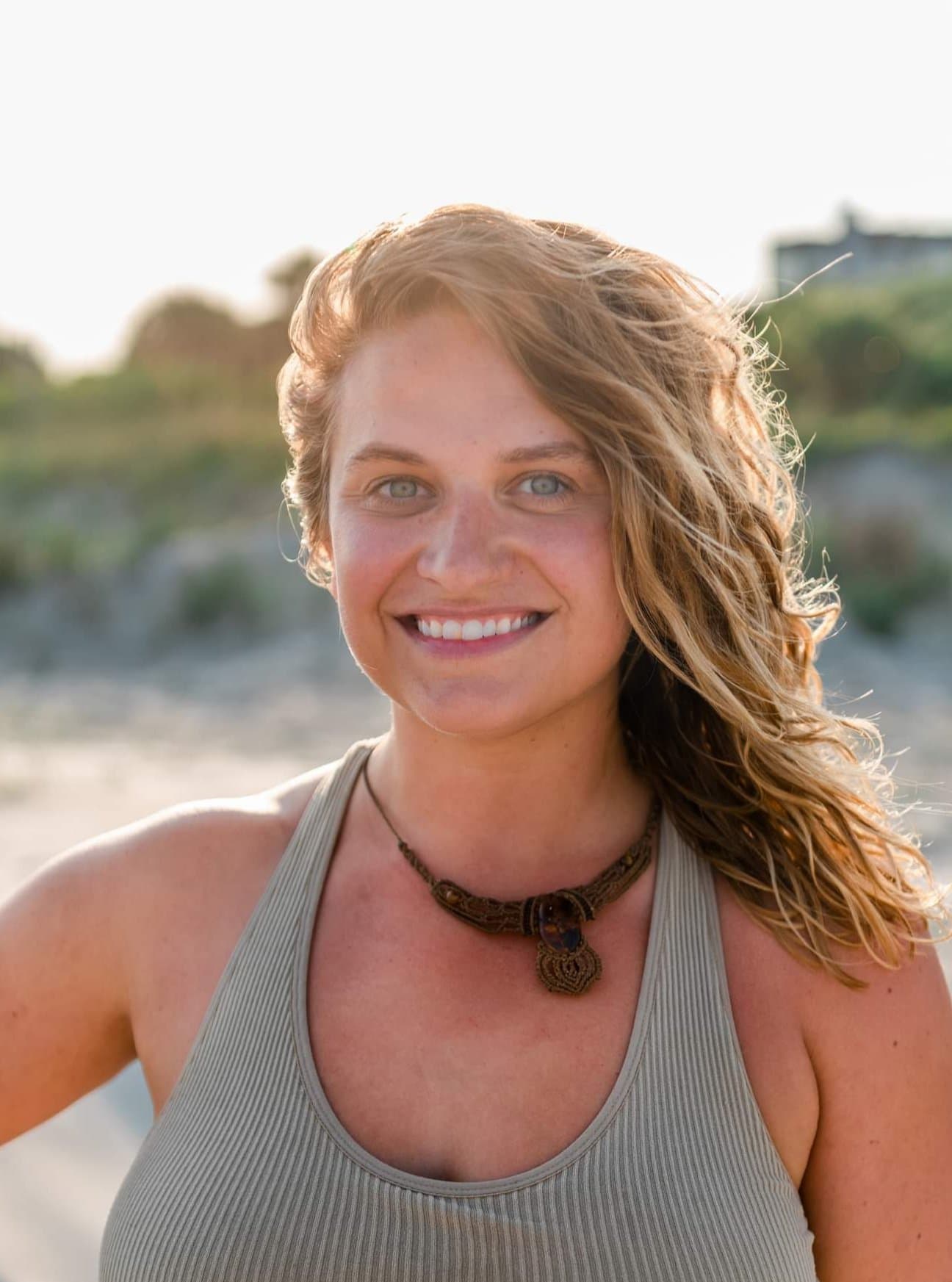 Natalie N - Licensed Massage Therapist in Charleston, SC