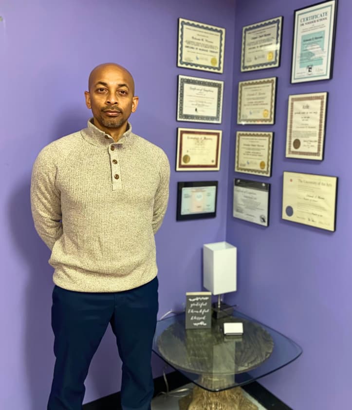 Orlando M - Licensed Massage Therapist in Philadelphia, PA