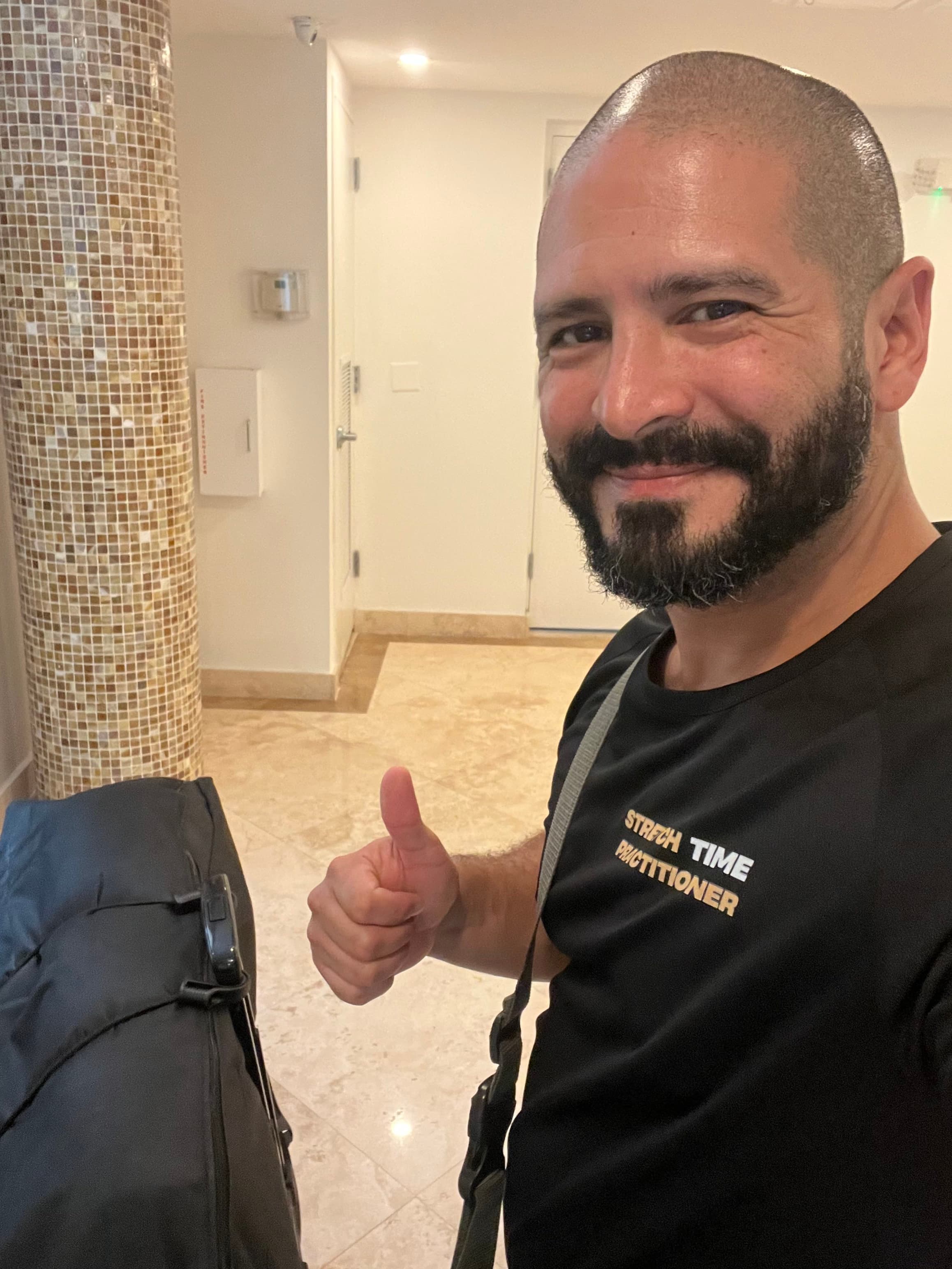 Roberto O - Licensed Massage Therapist in Fort Lauderdale, FL