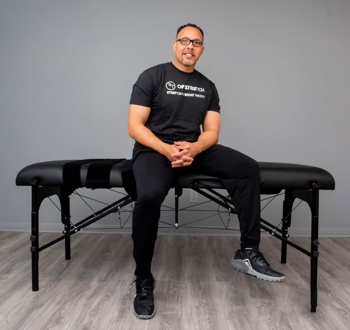 Ryan T - Licensed Massage Therapist in Houston, TX