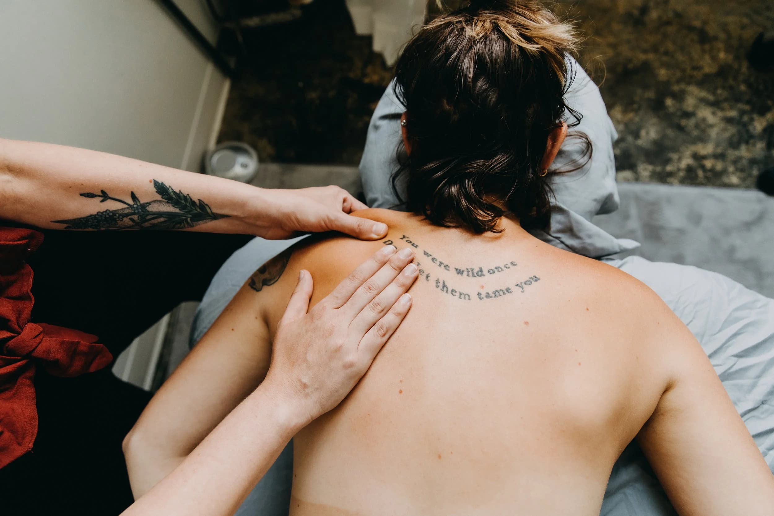 Sydney Z - Licensed Massage Therapist in Denver, CO
