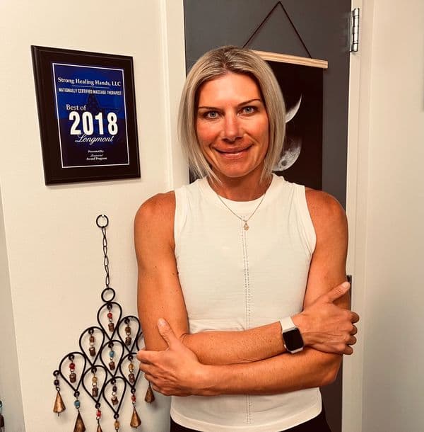 Tatiana C - Licensed Massage Therapist in longmont, CO