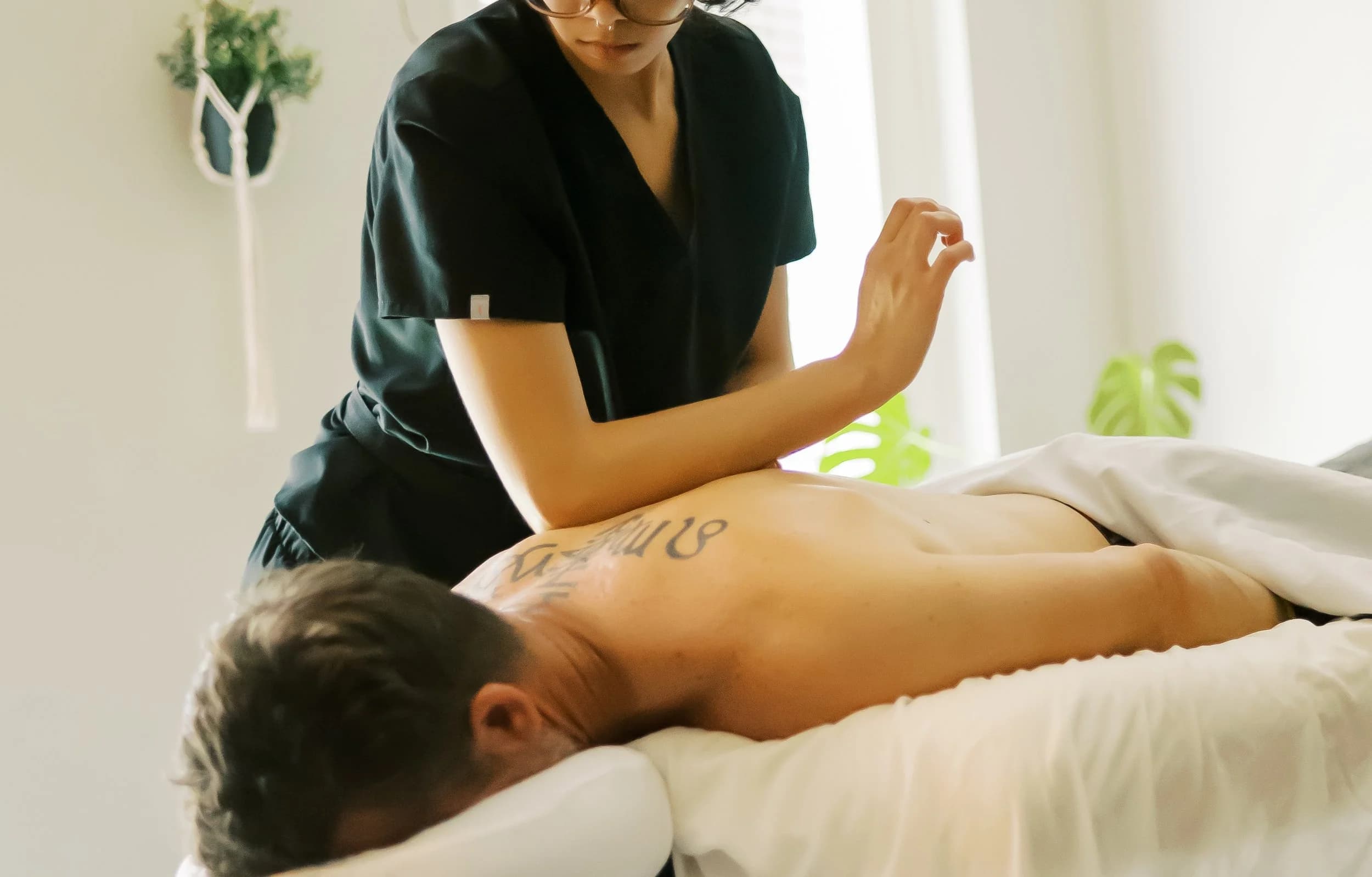 Tyler B - Licensed Massage Therapist in Monroe, NC