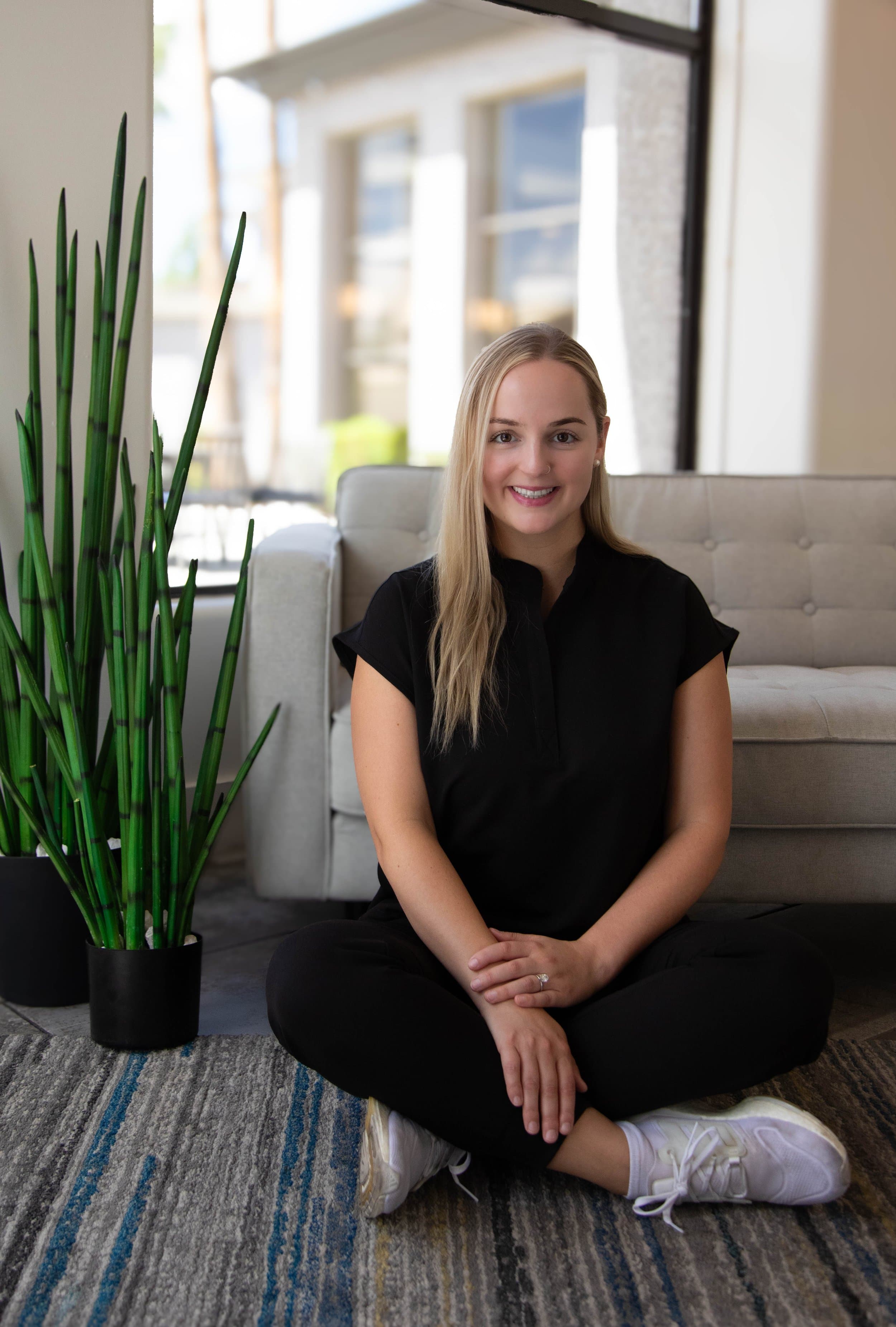 Zoey P - Licensed Massage Therapist in Scottsdale, AZ