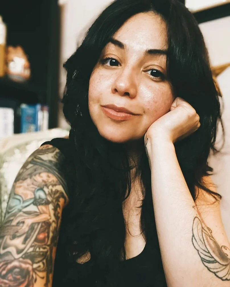 Amanda F.