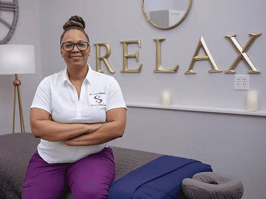 Tosha C - Licensed Massage Therapist in Long Creek, IL