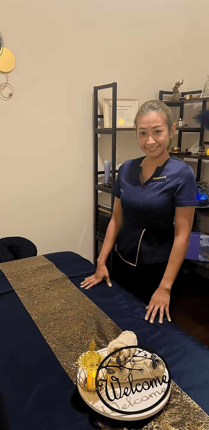 Walter D - Licensed Massage Therapist in Houston, TX