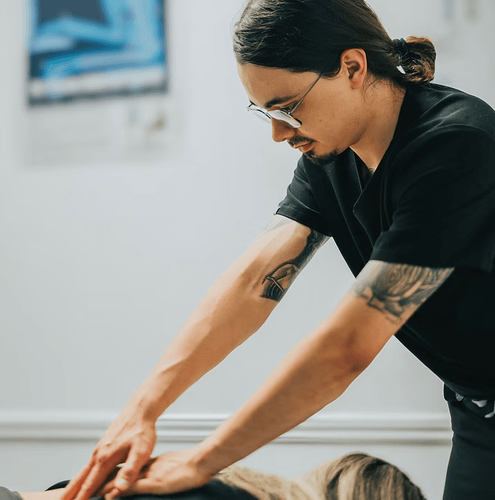 Gavin K - Licensed Massage Therapist in Holden, MO
