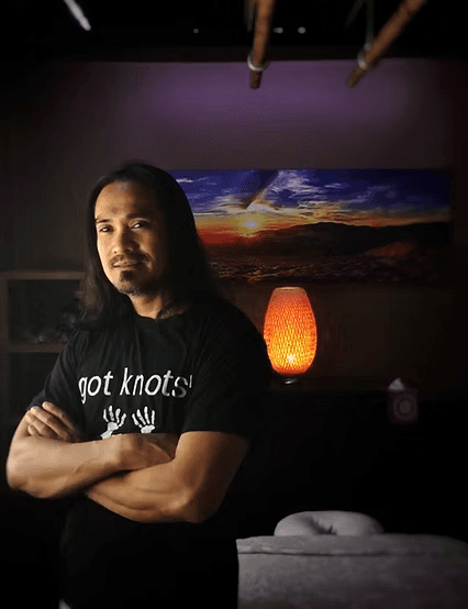 Giovanni D - Licensed Massage Therapist in McLean, VA