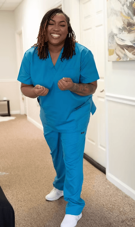 Temkia M - Licensed Massage Therapist in Martinez, GA