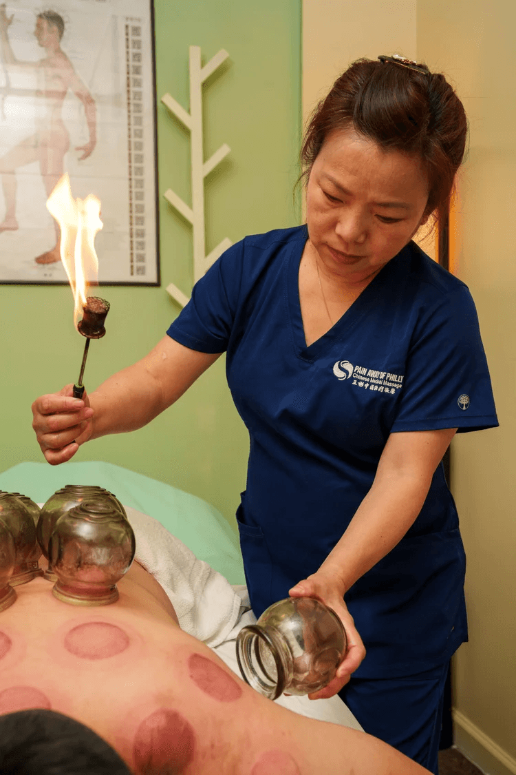 Chaein P - Licensed Massage Therapist in Philadelphia, PA