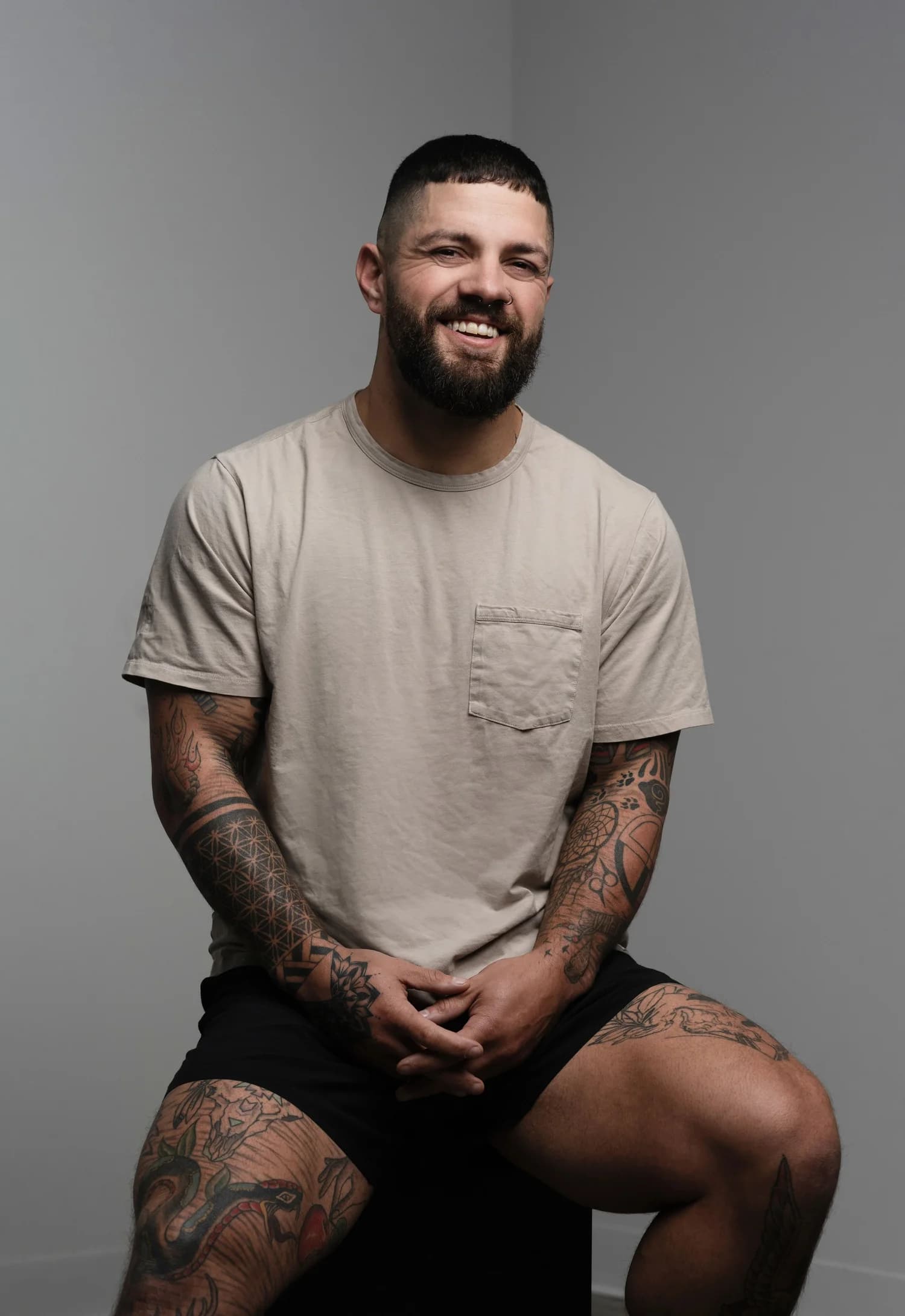 Eric S - Licensed Massage Therapist in Columbus, OH