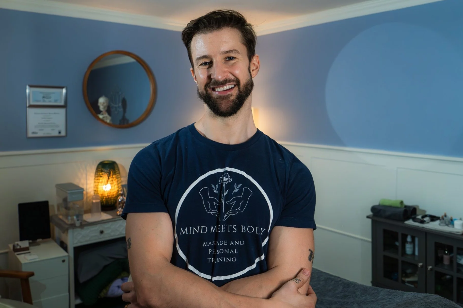 George S - Licensed Massage Therapist in Seattle, WA