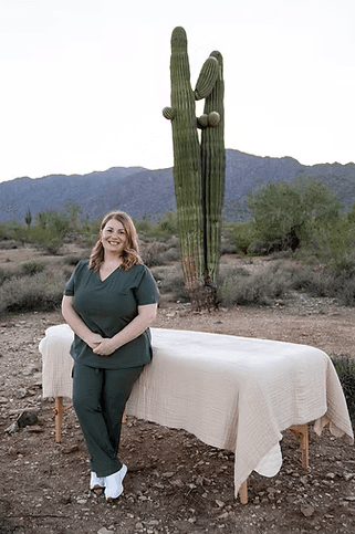Chloe G - Licensed Massage Therapist in Hailesboro, NY