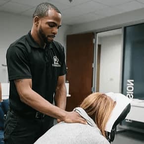 Jared R - Licensed Massage Therapist in Charlotte, NC